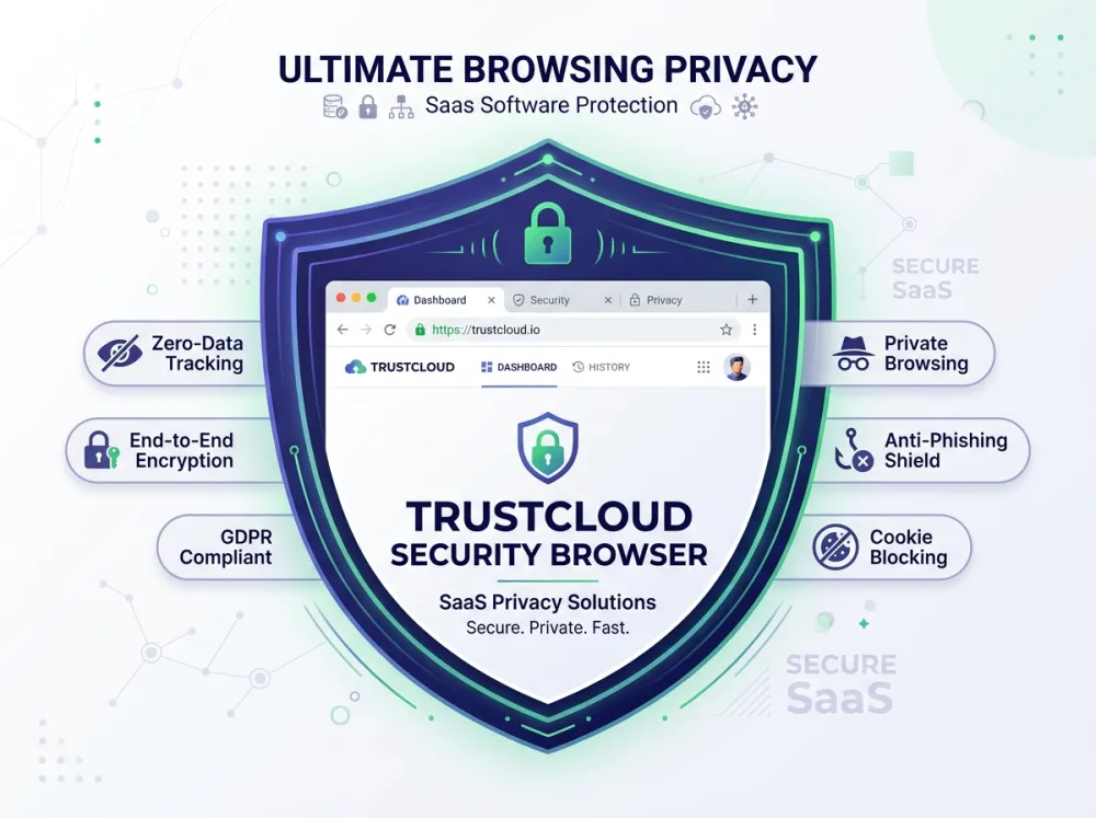 CalcSolver Zero-Data Tracking Browser Privacy & Security Shield